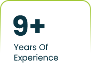 experience-9years