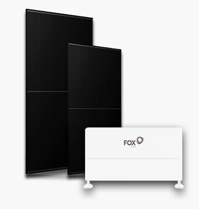 solar panels black aiko gen2