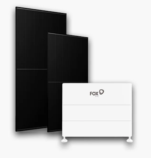 solar panels black aiko gen2