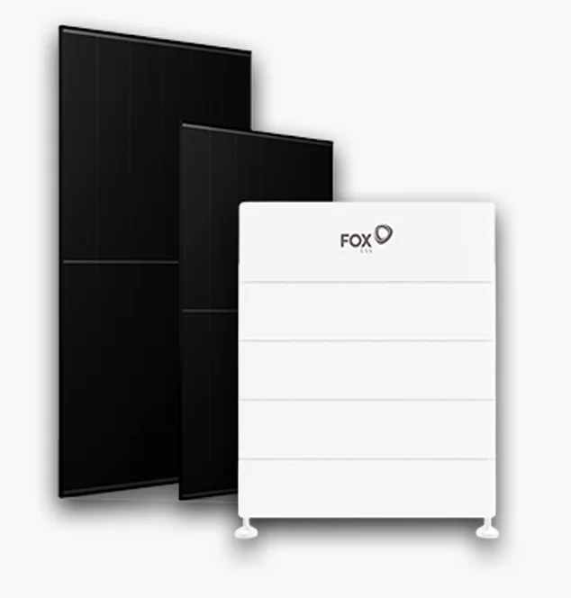 solar panels black aiko gen2